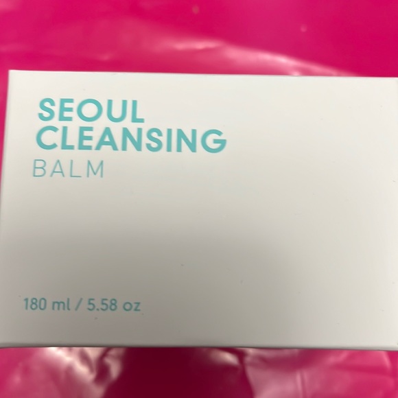 The beauty spy Seoul cleansing balm BNIB NEW - Picture 2 of 8